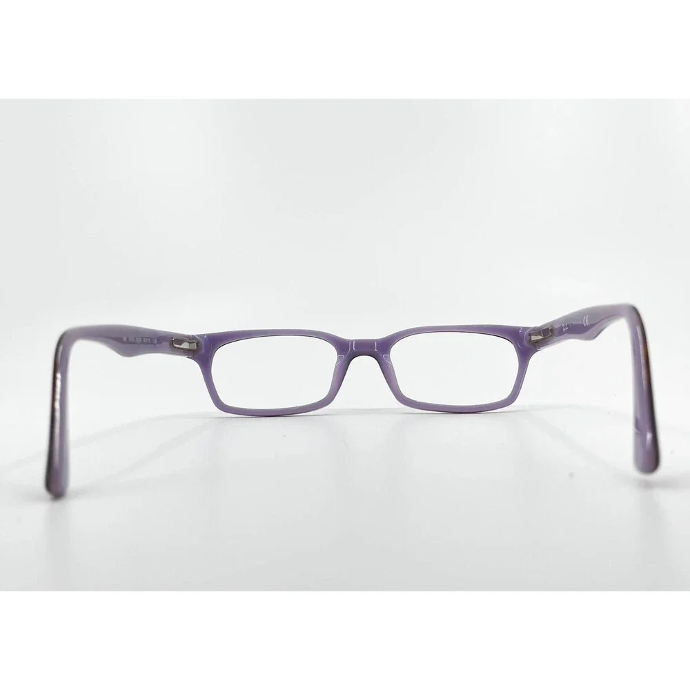 Ray-Ban RB5150 5240 Eyeglasses Frames Purple Tortoise 50-19-135 1970